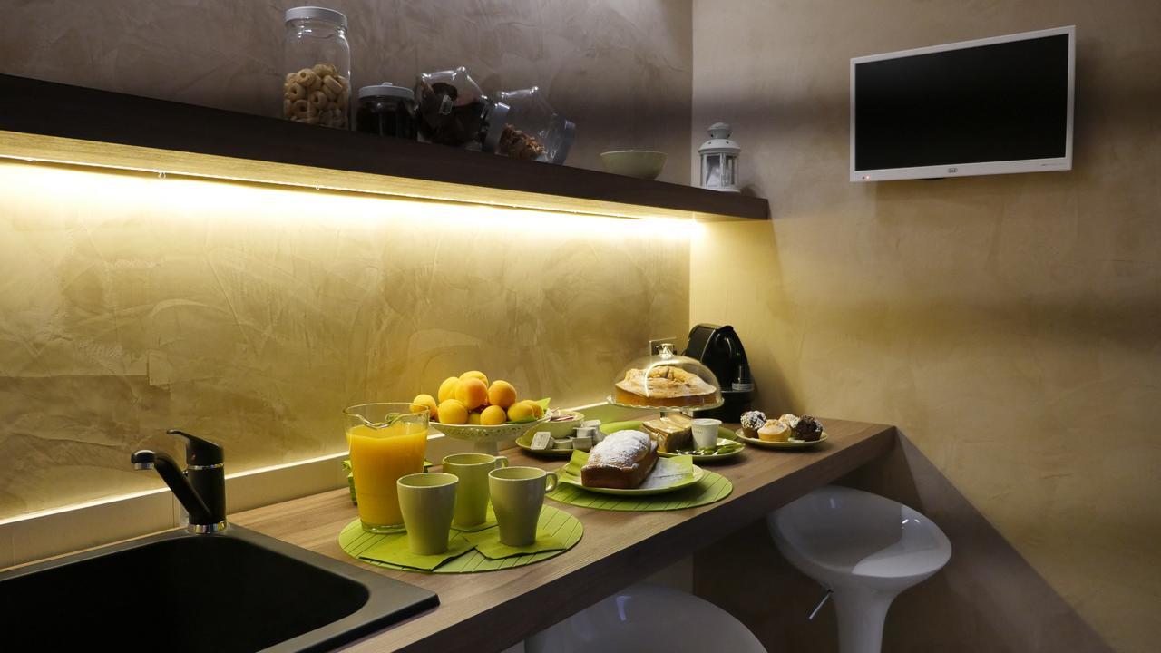 Borgo Marsala Bed & Breakfast Trani Exterior photo