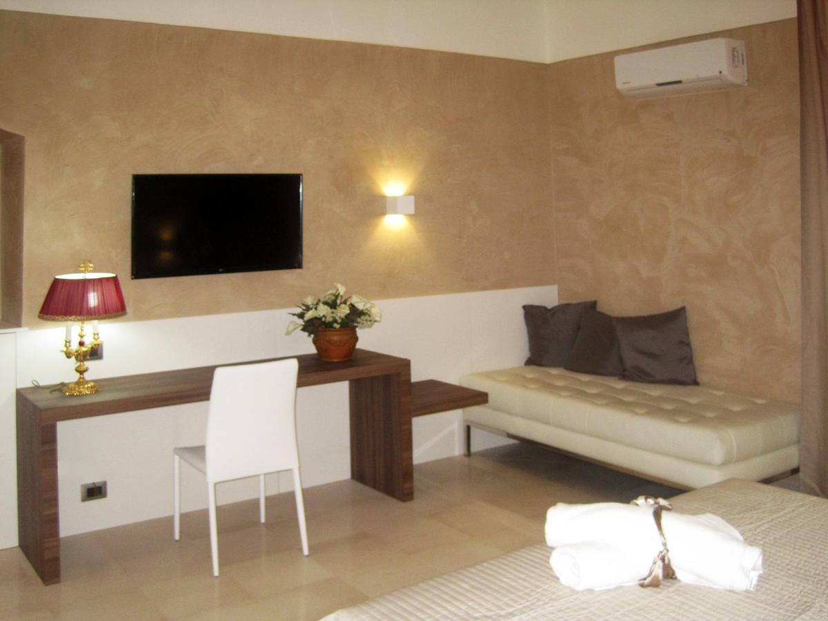 Borgo Marsala Bed & Breakfast Trani Exterior photo