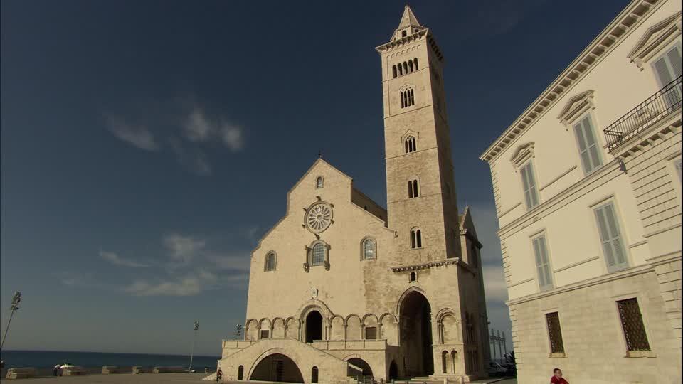 Borgo Marsala Bed & Breakfast Trani Exterior photo